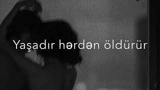 Eşq Yaşadır Hərdən Öldürür 