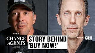The Story Behind Netflix s Buy Now with a Former Adidas Executive IRONCLAD