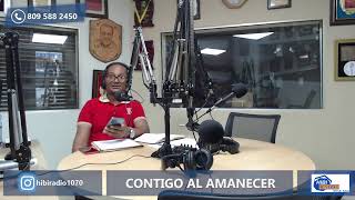 CONTIGO AL AMANECER CON RAMON FLORES 22 9 2023