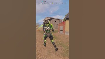 Unstoppable 😎| CODM #shorts