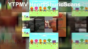YTPMV 63 Shuric Scans With Are Slides (PlayerRound Vs Spliced) SCAN