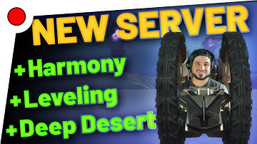 🔴 LIVE | Dune: Awakening | 3,000+ Hours | Fresh Start on Harmony