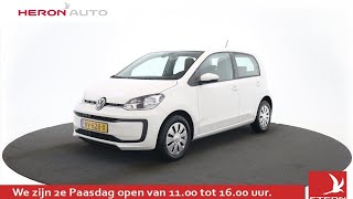 Volkswagen up! 1.0 60PK Move up! | 5drs. | airco | elek ramen | app connect |