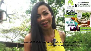 Diplomado Apiterapia / Aprende a utilizar la APITOXINA oro liquido de la abeja para la salud humana