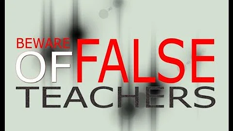 EXPOSING CHRISTIAN MYTHS - BEWARE THE WOLF !!!