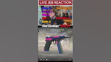 Day 54 Of Opening Cases Till I Get A Butterfly Knife #shorts #csgo #caseopening  #cs2 #jebhasabush