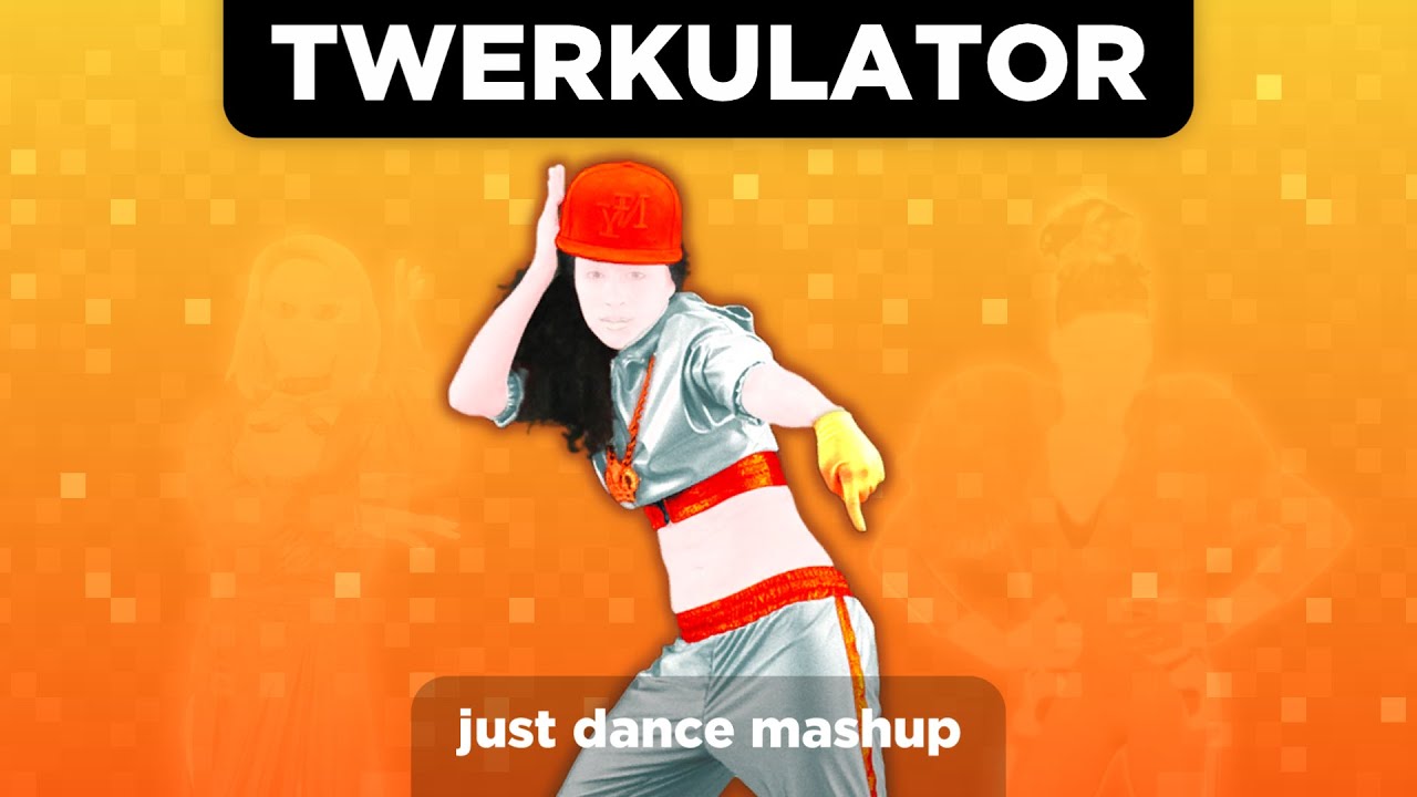 Twerkulator by City Girls | Just Dance 2021 (Dance Mashup)