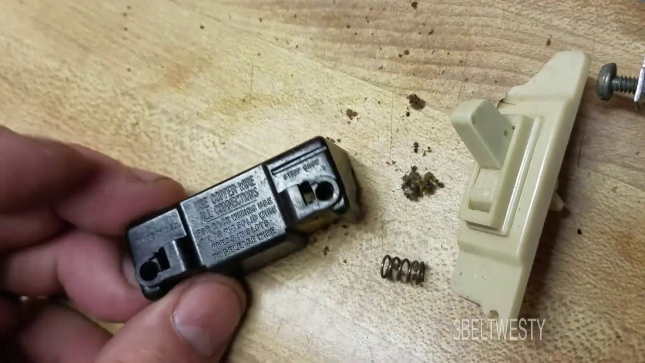 Switch Failure due to Ants YouTube