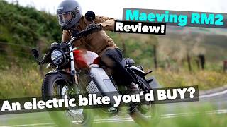 2025 Maeving RM2 Review | Electrified fun, twice over!