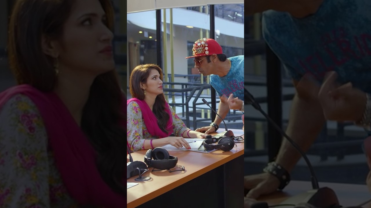 Binnu Dhillon Punjabi Funny movie scene |  