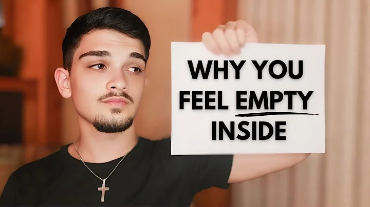 Why do I Feel so Empty, Bored, Unfulfilled, like something is Missing...