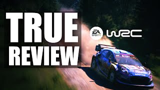 EA Sports WRC Review │  This Is The Truth  Deal With It ☕