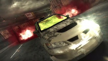 Race Events Blacklist #6 - MING | NFS Most Wanted 2005 - PC Gameplay (Part 2) [UHD 60FPS]