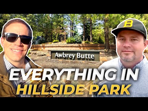 Hillside Park: Exploring The Hidden Gem Of Bend Oregon | What You NEED To Know | Bend OR Realtors