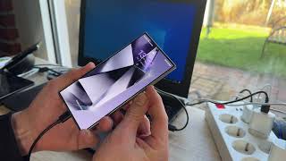 Samsung Galaxy S24 / S24+ / S24 Ultra Hard Reset bei Funktion Verlust oder Fehlfunktionen Anleitung