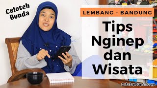 Tips Memilih Tempat Menginap dan Wisata Bersama Keluarga Saat Liburan di Lembang Bandung