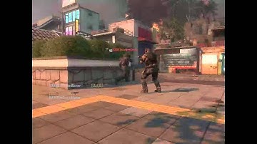 Uprising DLC Magma Gameplay + two amazing cross map combat axe kills