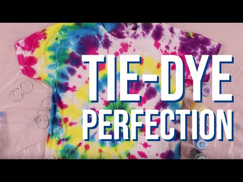 How To Achieve The Classic TieDye Pattern YouTube Adorable Tie Dye Patterns How To Achieve The Classic TieDye Pattern YouTube Adorable Tie Dye Patterns