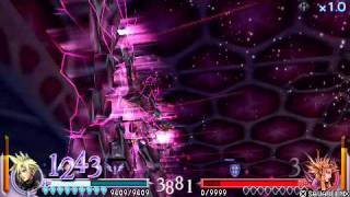 Dissidia Blackjack Course - Level 150 Emperor