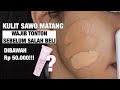 5 BB CREAM LOKAL TERBAIK dibawah Rp 50.000 untuk Kulit Sawo Matang