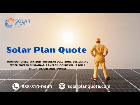 Solar Specialist | Best Solar Panels | Solar Plan Quote | Call Now 888-810-0449