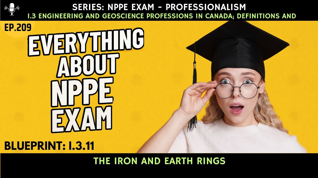 Экзамен NPPE: Blueprint I.3.11 — Краткие истории — Эпизод 209