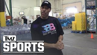 Lonzo Ball and LaMelo Ball Will Not Sign with Nike, LaVar Ball Says | TMZ Sports