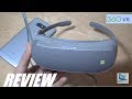 REVIEW: LG 360 VR Headset (HMD) for G5/V20 (3D)