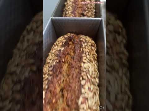 خبز الماني روعةخبز  صحي انواع خبز المانيا  معجنات