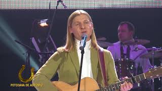 Ion Rață - În poiana mea (live) / POTCOAVA DE AUR 2012 /