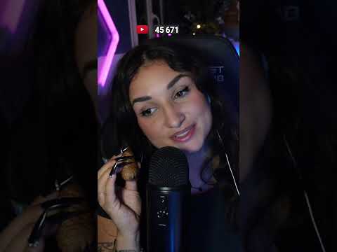 (ASMR) C'est l'heure de dormir 💕  (Portrait)