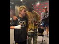 Terrence Crawford Meets Inoue &amp; Nakatani Before SUPERFight