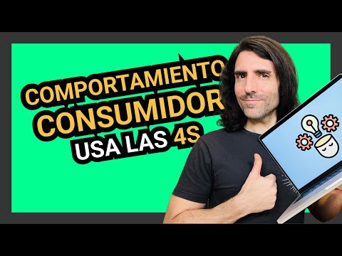 Comportamiento del consumidor: Las 4S 🧠❤️ | Vlog #818