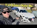 I Bought A New Car... JUST TO RUIN IT!!! + Car Meet