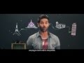 #HolidayMoreCashless with the Axis Bank Forex Card - YouTube