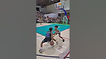 Justin Anastacio Ball Handling Skillls🔥