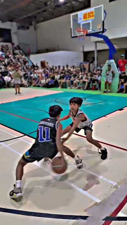 Justin Anastacio Ball Handling Skillls🔥