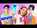 Problemas de una fanática de BTS - Cómo besé a mi ídolo de K-pop por La La Vida