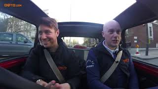 Tim and Christian Review A Mini!
