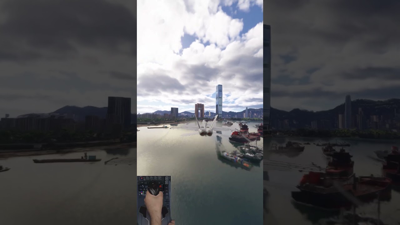 MFS2024 Boeing F/A-18E/F Super Hornet – Ultimate Fighter Jet Experience! 