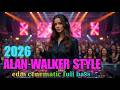 Alan Walker Style Future Bass Cinematic EDM 2026 Emotional Melodic Drop Experience Mix
