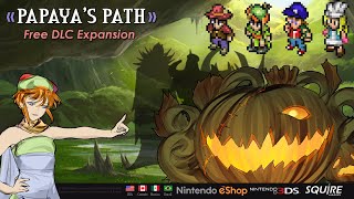 Papayas Path - Nintendo 3DS - Trailer (feat. Chris Sarandon)