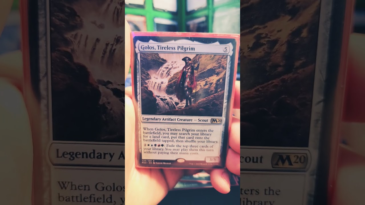 Pick 2 from The Commander Cube pack 101. 