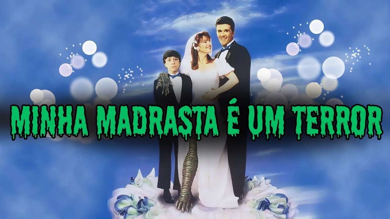 Minha Madrasta é um Terror (1993) – Clássico Bizarro da Sessão da Tarde ...