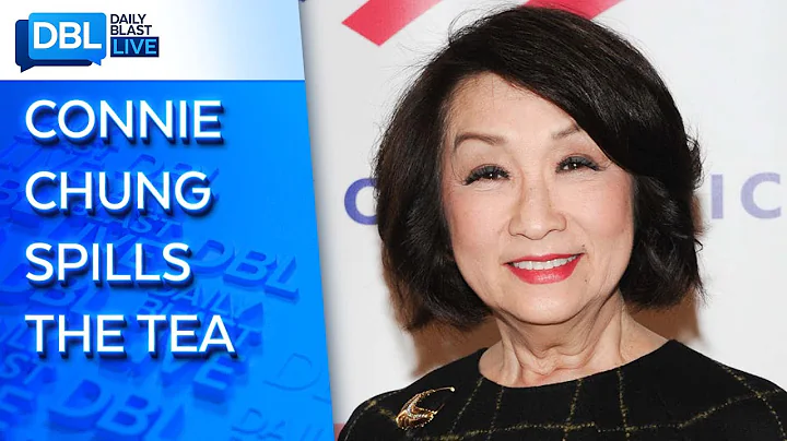 Connie Chung Opens Up on Rivalry With Diane Sawyer...