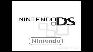 Nintendo DS - Startup Intro (remastered in 4K)