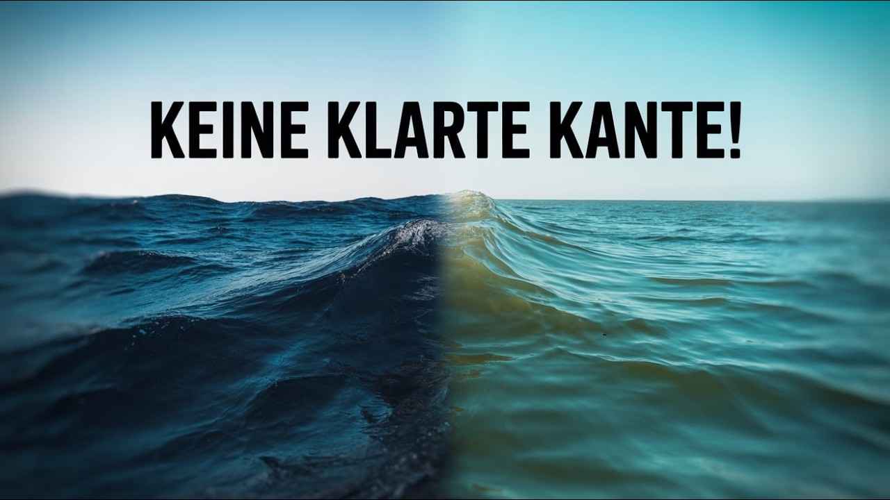 Wo treffen Atlantik und Nordsee aufeinander? Die Antwort wird dich überraschen! 🌊