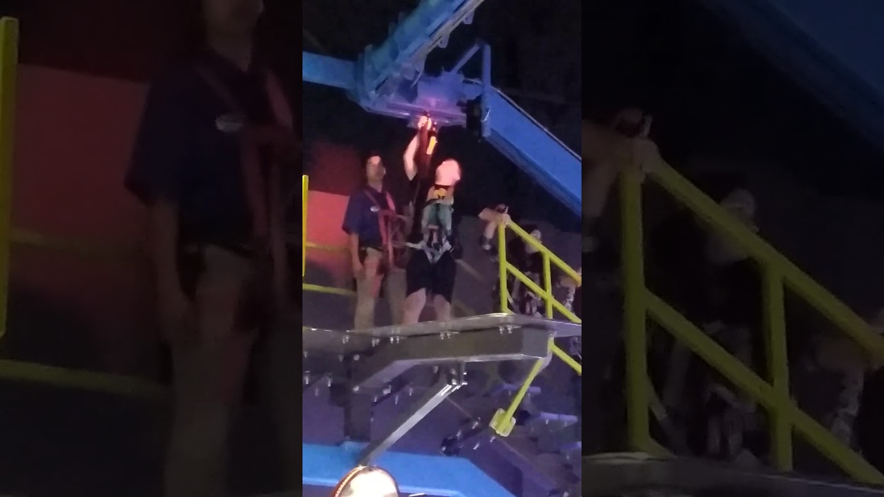 Zipline main event YouTube