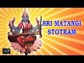 sri matangi stotram powerful mantra drr thiagarajan