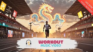 Rise And Roar  140 Bpm Edm Workout   High Energy Cardio Motivation edm workout cardio